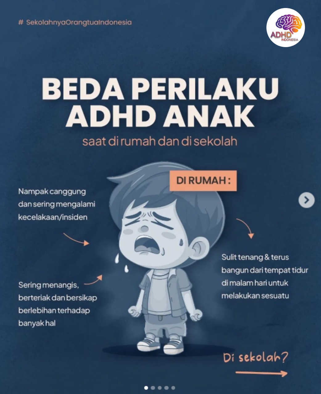 Lingkungan Rumah yang Ramah untuk Anak ADHD di Kabupaten Dairi