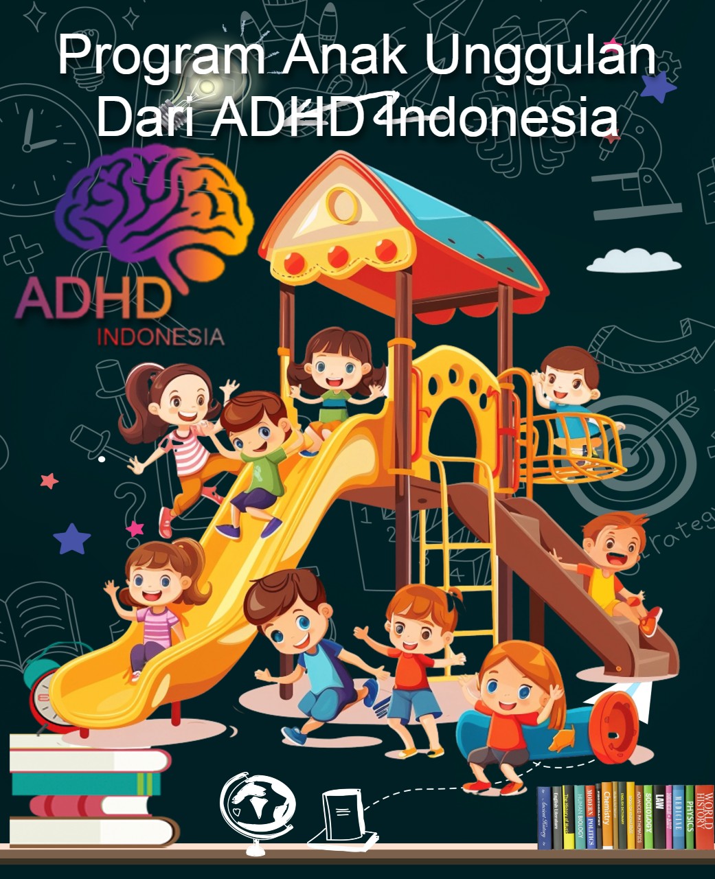 profil organisasi adhd Kabupaten Dairi