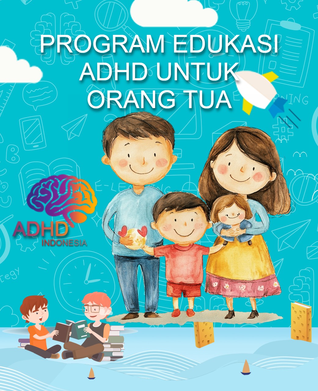 profil organisasi adhd Kabupaten Dairi